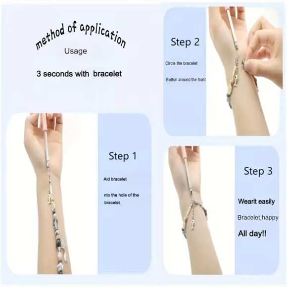 Bracelet helper - Picture 2 of 4